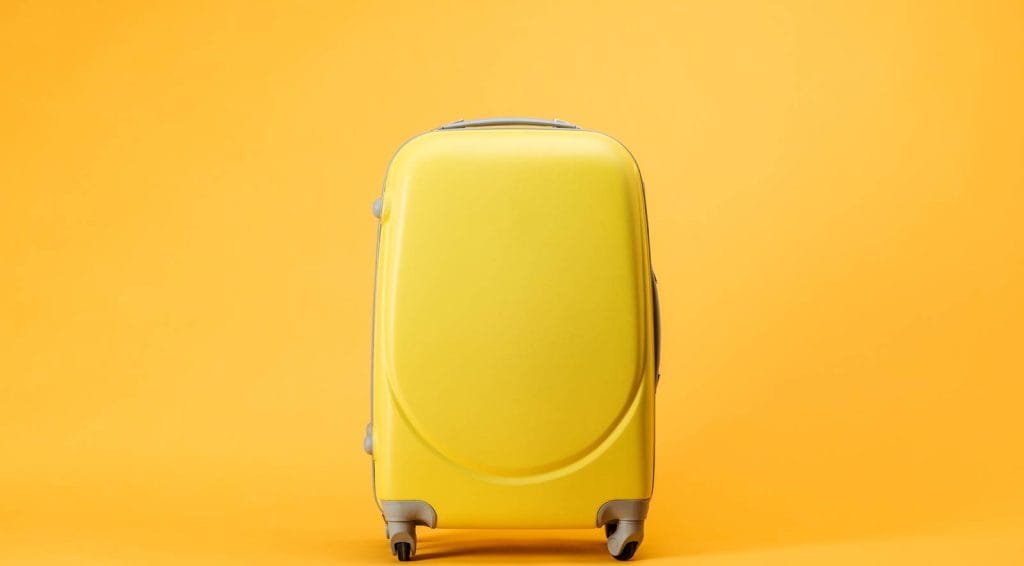 Yellow travel back