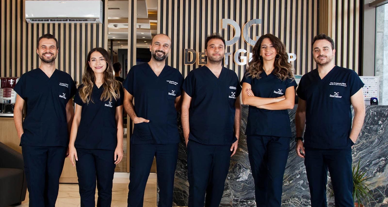 DentGroup - Persona Smile Dental Clinic Antalya