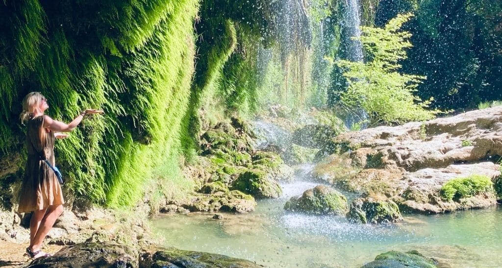 Antalya Duden Waterfalls