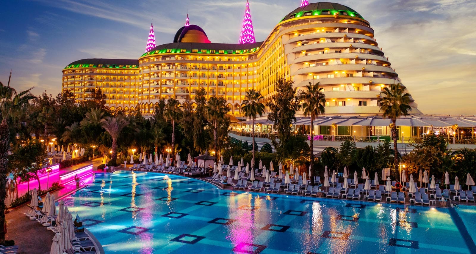 Hotels Near Dental Centre Turkey