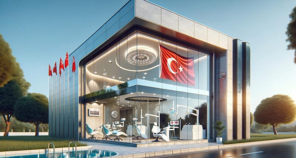 Turkish dental clinics