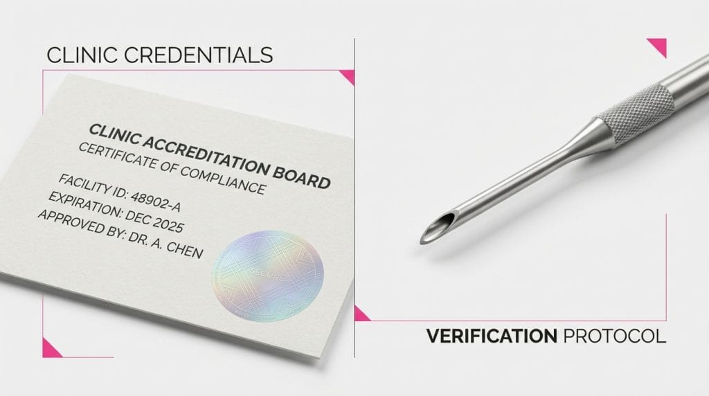 How to verify Turkish dental clinic credentials certifications and patient reviews