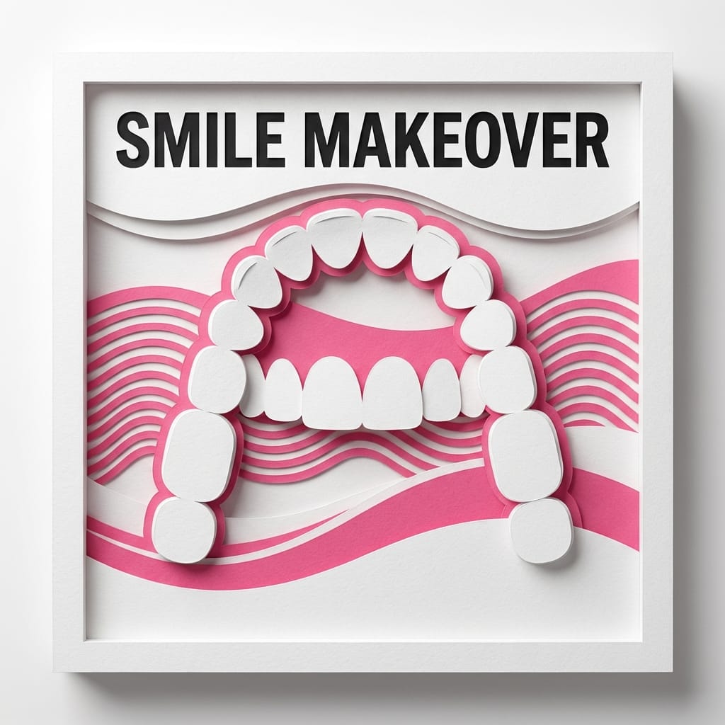 Persona Smile leading dental clinic in Antalya Turkey offering cosmetic dentistry