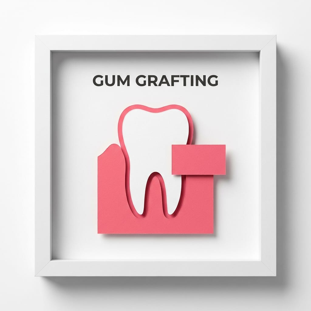 Professional teeth whitening treatment results at a dental clinic in Turkey